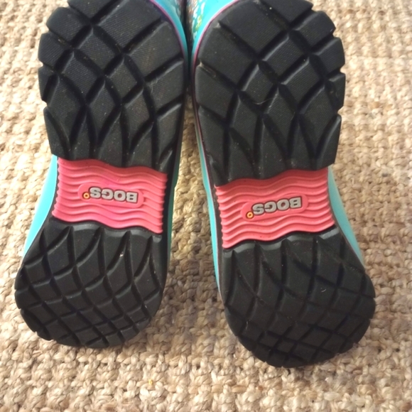 Bogs Berkeley Footprints  Rain boots - Picture 10 of 10
